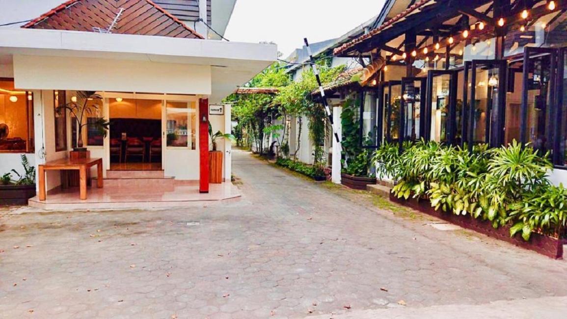 Belaya Hotel جيبارا المظهر الخارجي الصورة