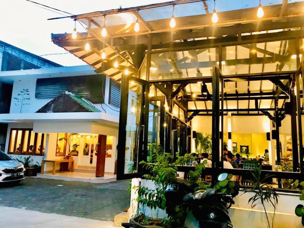 Belaya Hotel جيبارا المظهر الخارجي الصورة