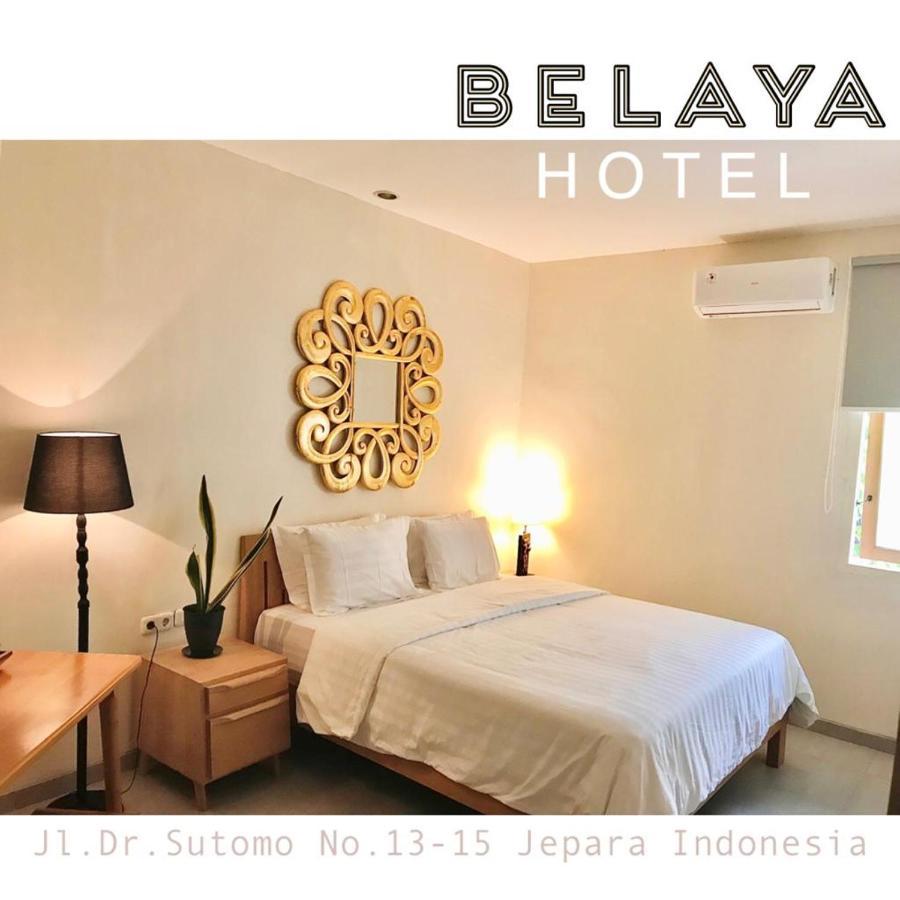 Belaya Hotel جيبارا المظهر الخارجي الصورة