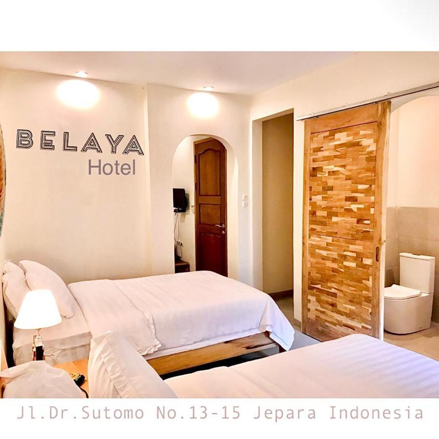 Belaya Hotel جيبارا المظهر الخارجي الصورة