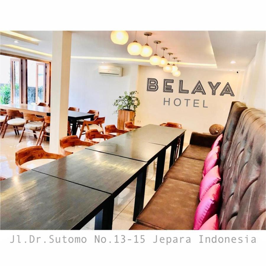 Belaya Hotel جيبارا المظهر الخارجي الصورة