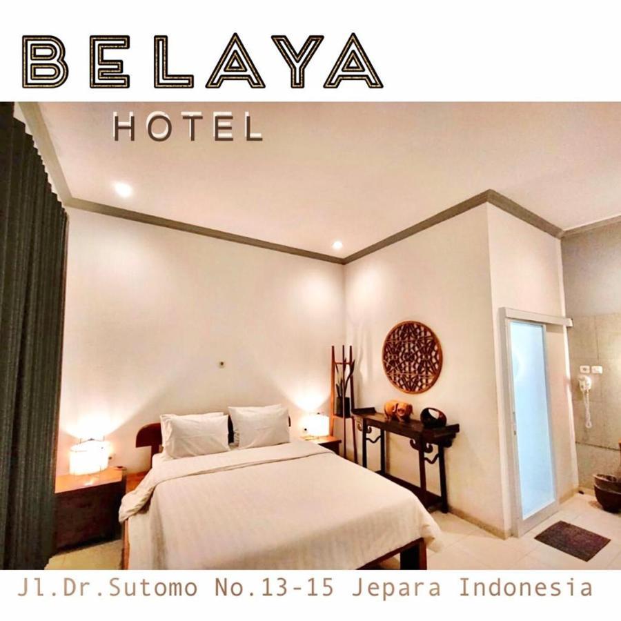 Belaya Hotel جيبارا المظهر الخارجي الصورة