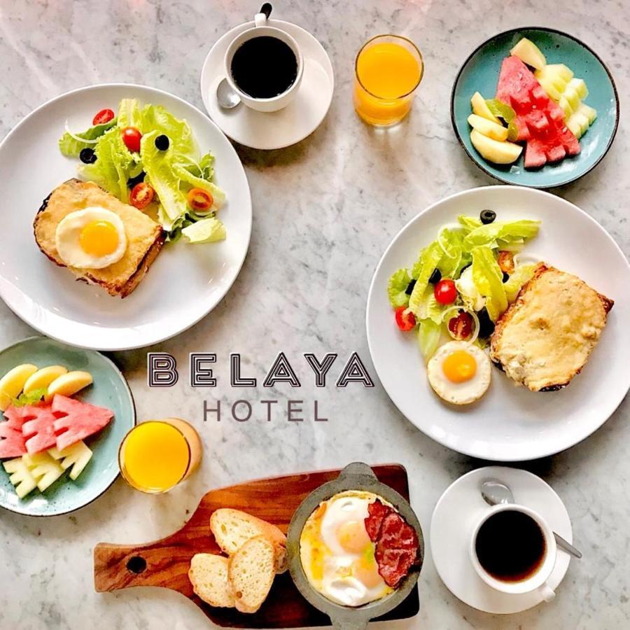 Belaya Hotel جيبارا المظهر الخارجي الصورة