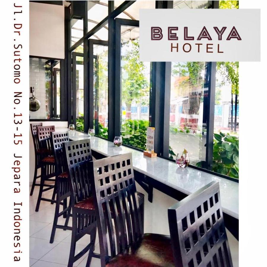 Belaya Hotel جيبارا المظهر الخارجي الصورة