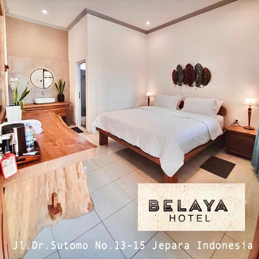 Belaya Hotel جيبارا المظهر الخارجي الصورة