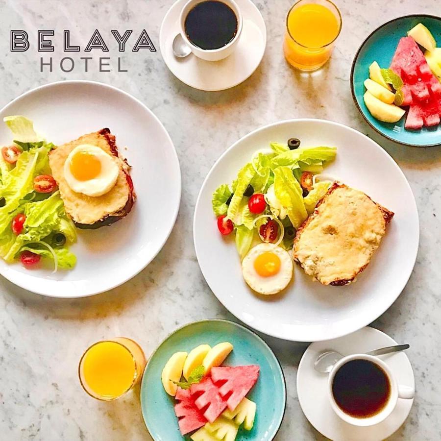 Belaya Hotel جيبارا المظهر الخارجي الصورة