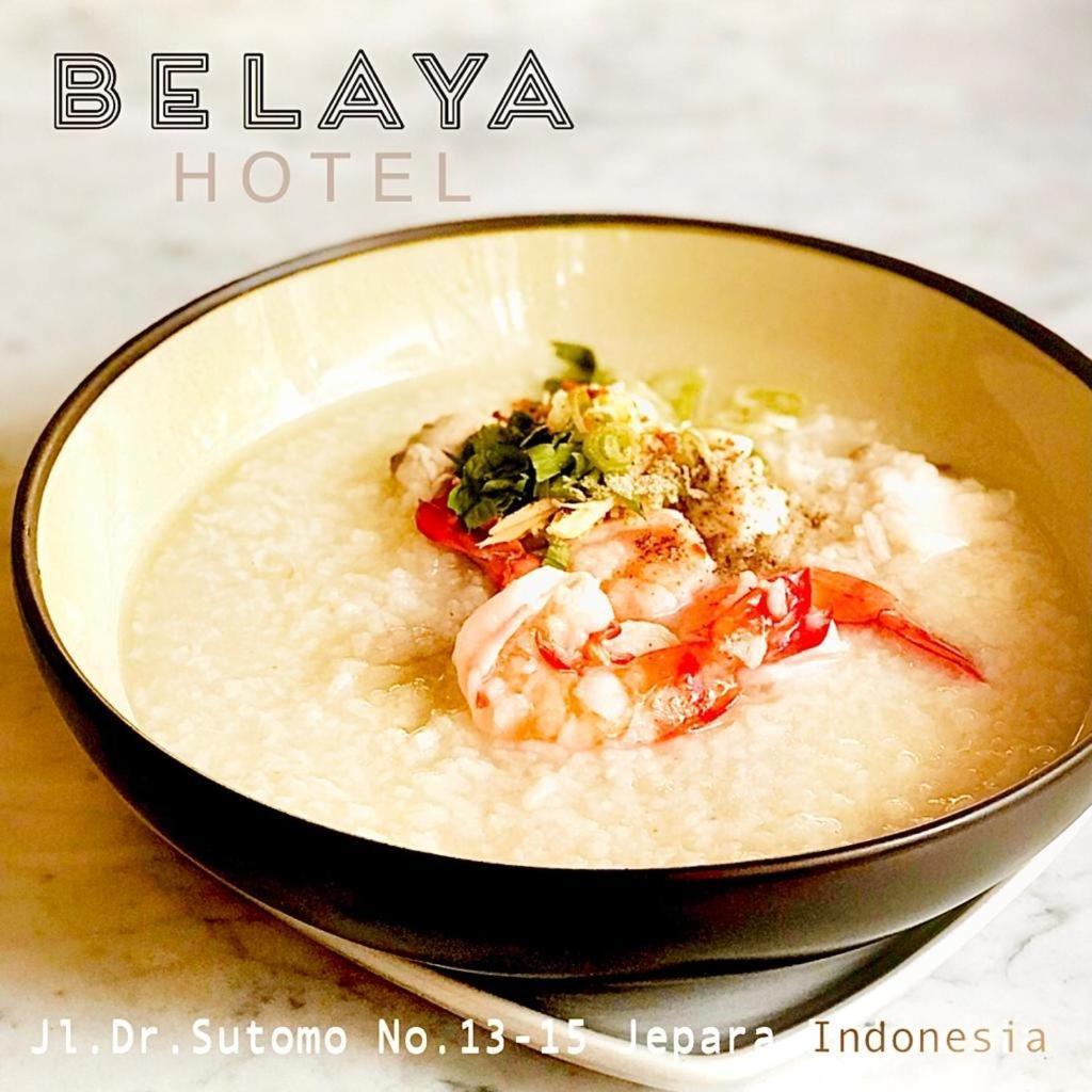 Belaya Hotel جيبارا المظهر الخارجي الصورة