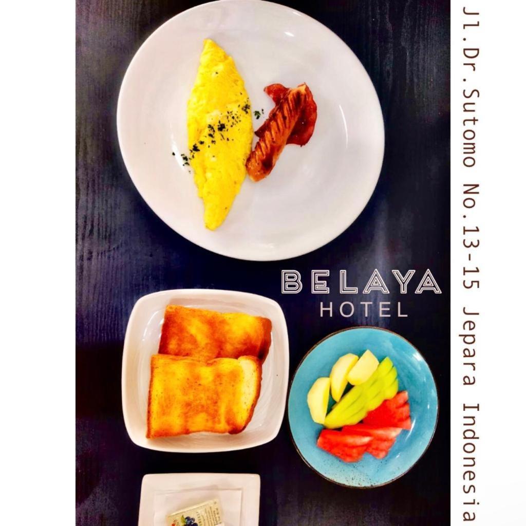 Belaya Hotel جيبارا المظهر الخارجي الصورة
