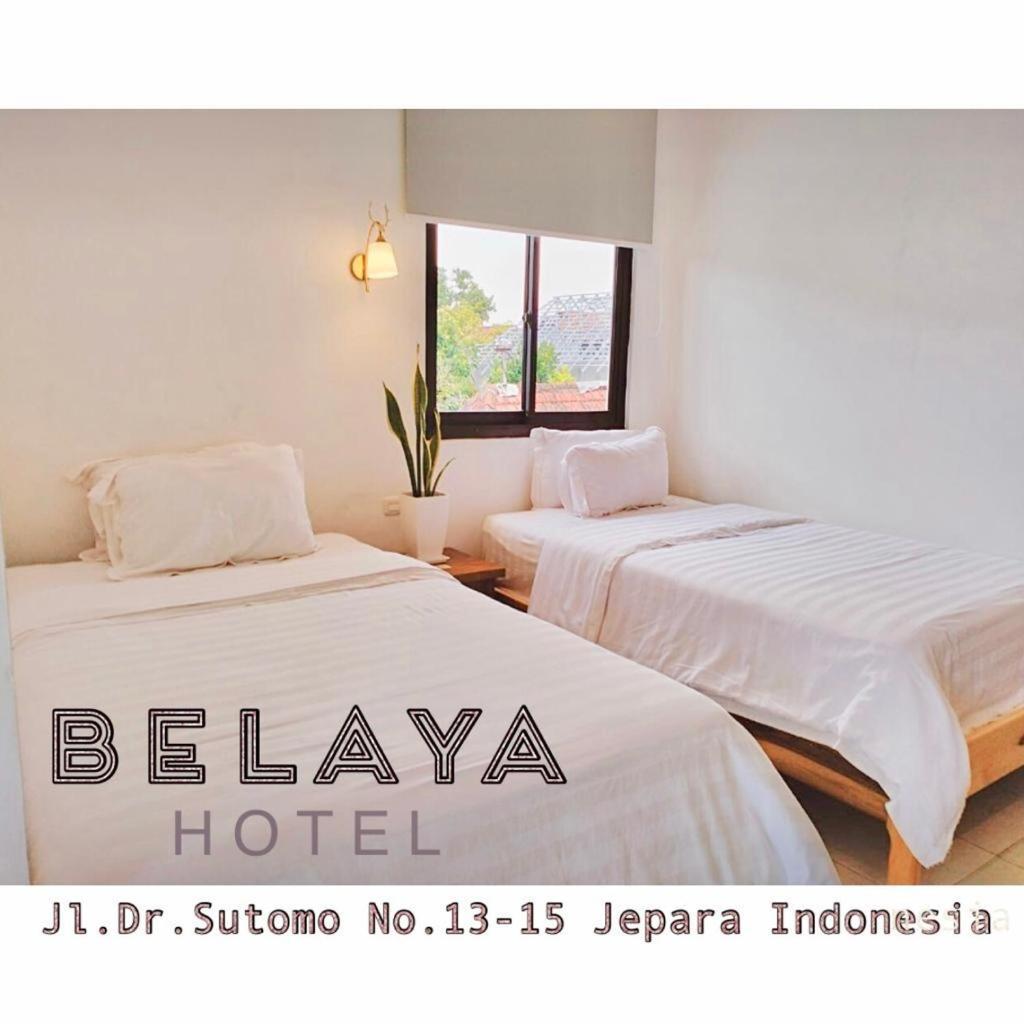 Belaya Hotel جيبارا المظهر الخارجي الصورة