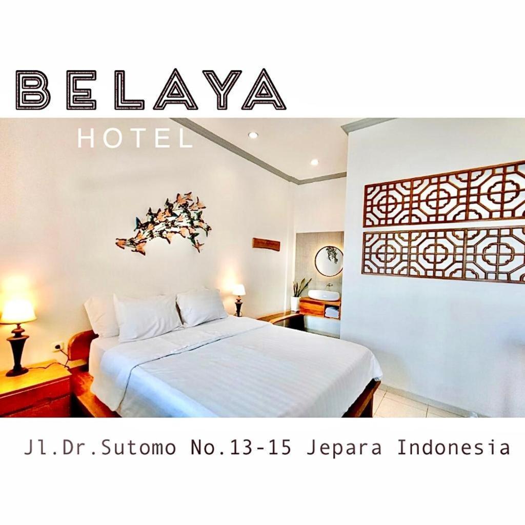 Belaya Hotel جيبارا المظهر الخارجي الصورة