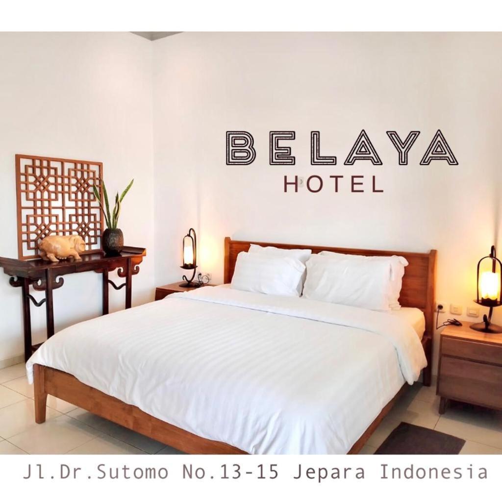 Belaya Hotel جيبارا المظهر الخارجي الصورة